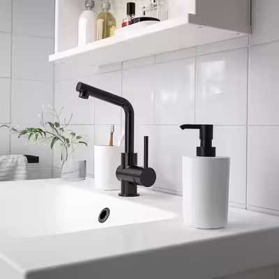 ست سرویس بهداشتی 4 پارچه ایکیا مدل 003