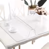 طلق رومیزی مدل کریستال ضخیم کد A100-T500