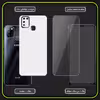 برچسب پوششی مولتی نانو مدل X-F1M-S مناسب برای گوشی موبایل اینفینیکس Smart 5 به همراه محافظ صفحه نمایش