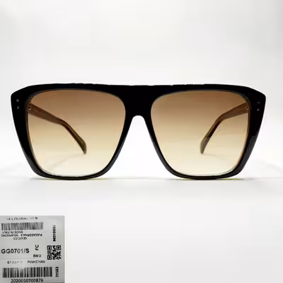 عینک آفتابی گوچی مدل 0701S651qh