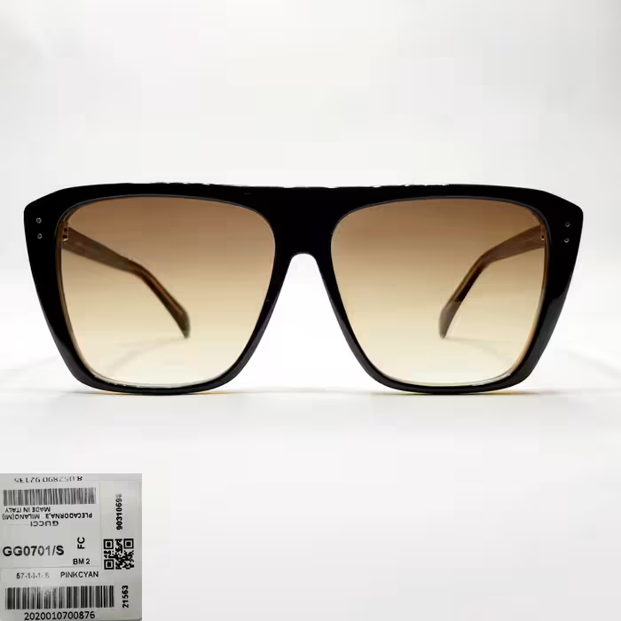 عینک آفتابی گوچی مدل 0701S651qh