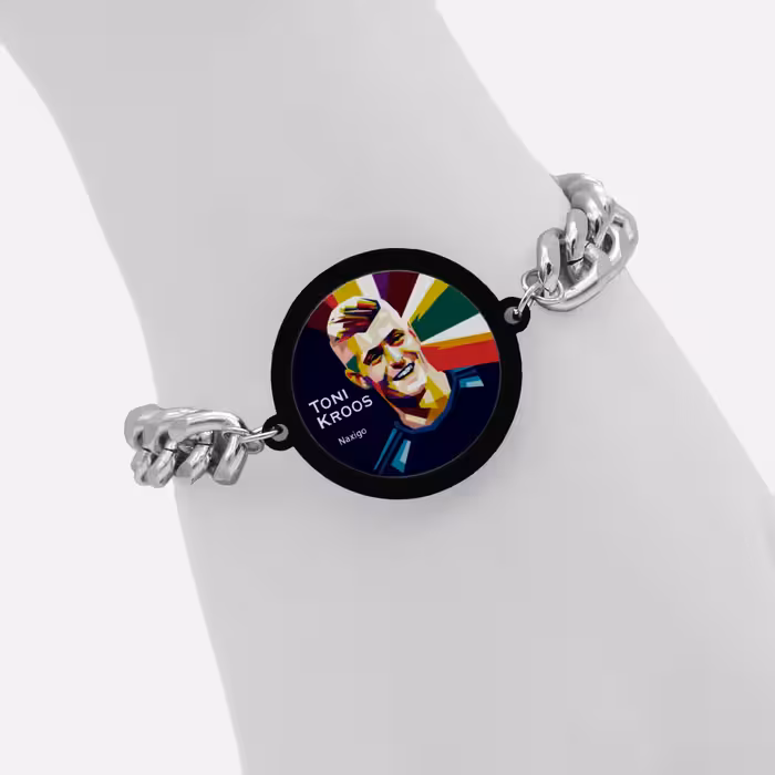 دستبند ناکسیگو مدل تونی کروس کد BZ7676