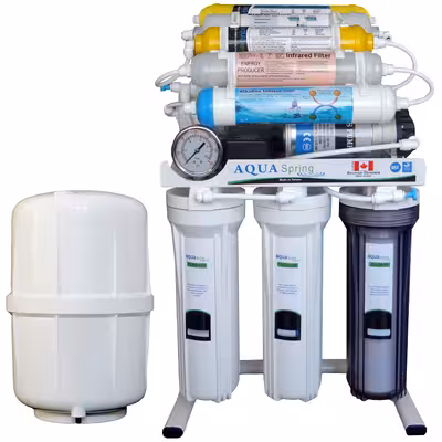 دستگاه تصفیه کننده آب آکوآ اسپرینگ مدل NF3950