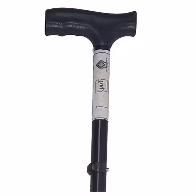 عصا دستی مدل فلزی کد 007