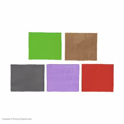 دستمال تمیز کننده ال سی دی برایتکس مدل A1 بسته 5 عددی