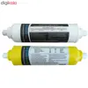فیلتر دستگاه تصفیه کننده آب مدل FSR-8N مجموعه 8 عددی