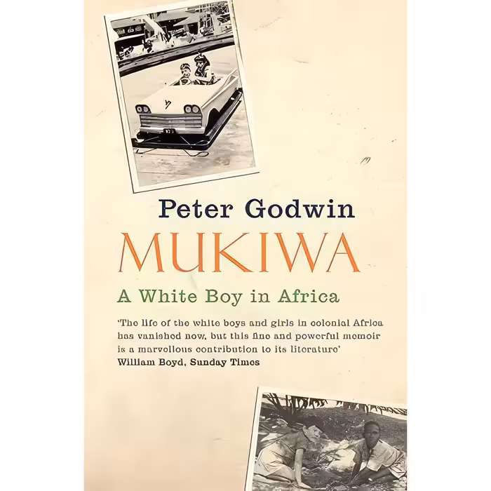 کتاب Mukiwa اثر Peter Godwin انتشارات Picador Africa