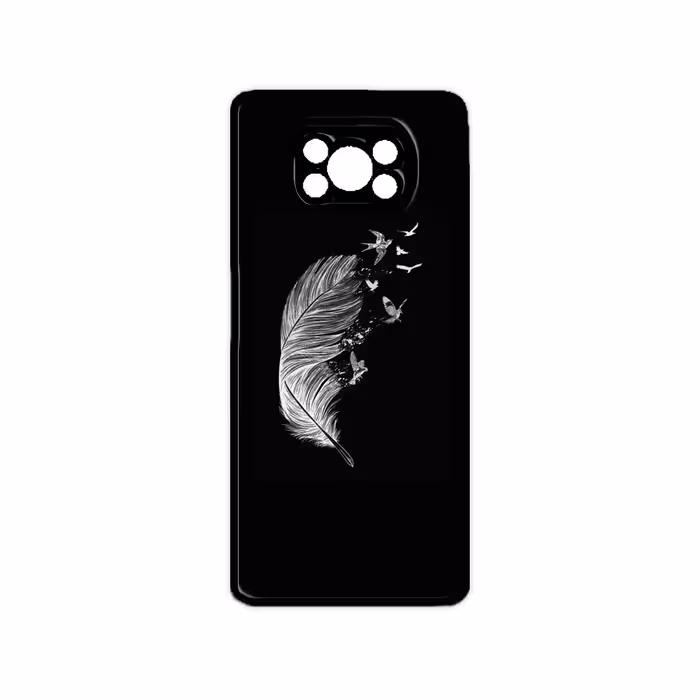 کاور مدل پر کد 067 مناسب برای گوشی موبایل شیائومی Poco X3 NFC / Poco X3 Pro / Poco X3