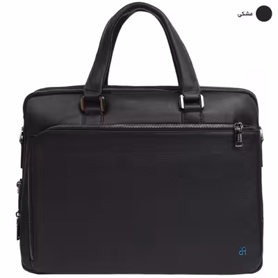 کیف اداری انزو رسی مدل 1657-1 کد 100157 BLK