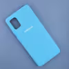 کاور مدل SIL-A31 مناسب برای گوشی موبایل سامسونگ Galaxy A31