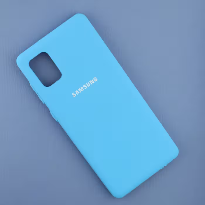 کاور مدل SIL-A31 مناسب برای گوشی موبایل سامسونگ Galaxy A31