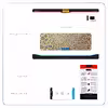 برچسب پوششی ماهوت مدل Iran-Tile2 مناسب برای تبلت اپل iPad 2 2011 A1396
