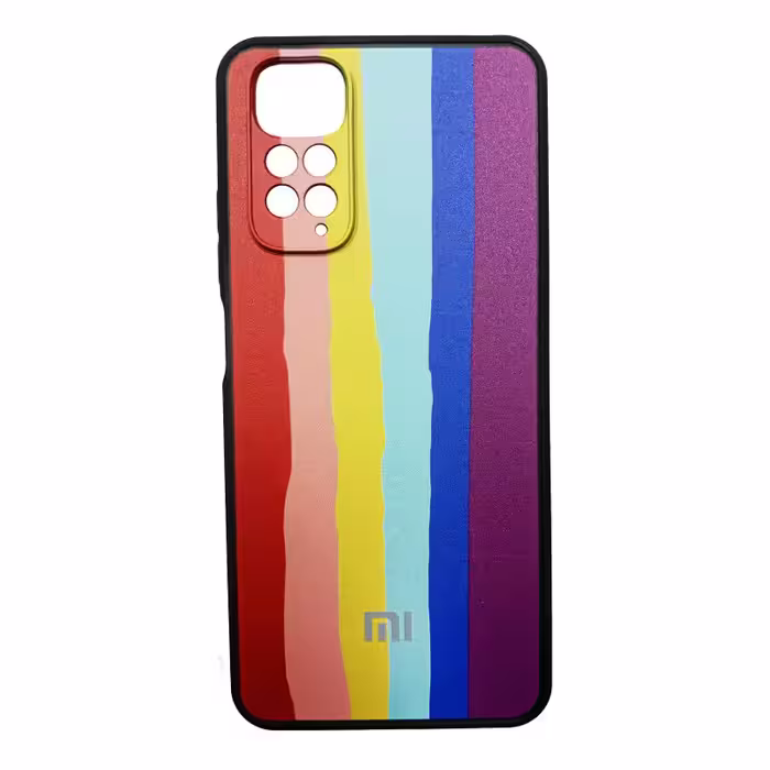 کاور کروکودیل مدل Rainbow2 مناسب برای گوشی موبایل شیائومی Redmi Note 11 4G Global