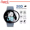 محافظ صفحه نمایش نانو سوپرسی مدل SRC مناسب برای ساعت هوشمند سامسونگ Galaxy Watch Active 44mm