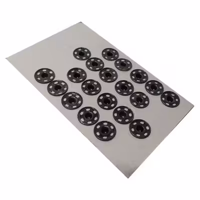 دکمه مدل 999 قابلمه ای بسته 20 عددی