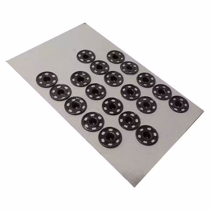 دکمه مدل 999 قابلمه ای بسته 20 عددی