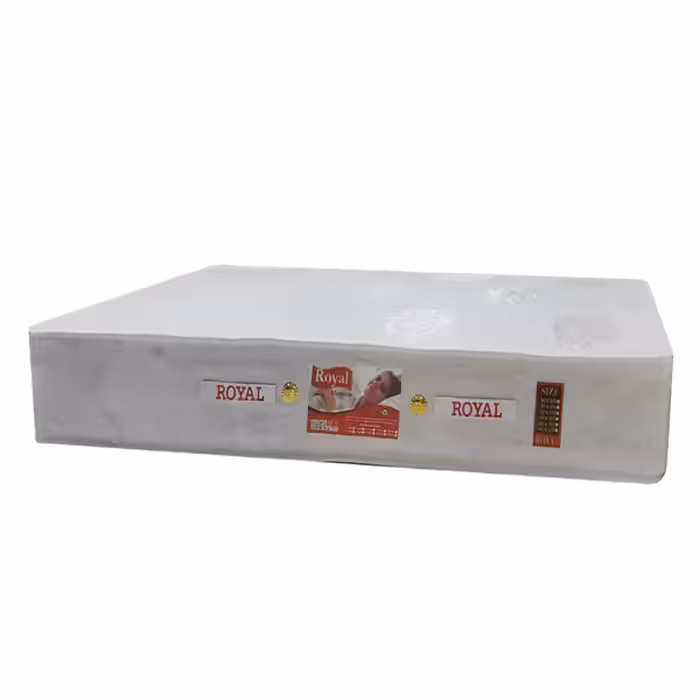 تشک رویال مدل خورشید دو نفره سایز 160×200