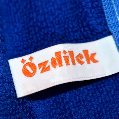 حوله حمام ازدیلک مدل Dolfhin سایز 100x150 سانتی متر 