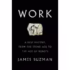 کتاب Work اثر James Suzman انتشارات Penguin Press