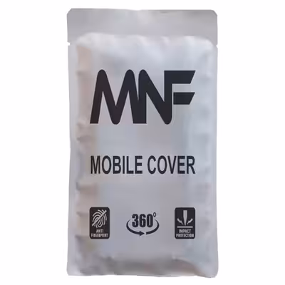 کاور ام ان اف طرح گل کد P-025 مناسب برای گوشی موبایل اپل iPhone 13