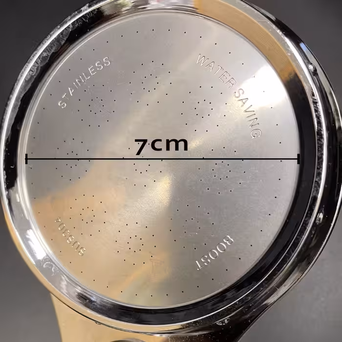 سردوش افزایش فشار آب مدل stop07