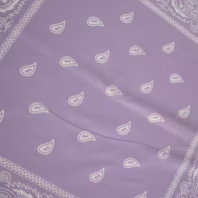 دستمال سر و گردن مدل باندانا کد 100