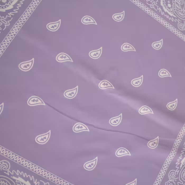 دستمال سر و گردن مدل باندانا کد 100