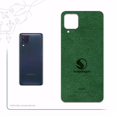 برچسب پوششی ماهوت مدل GL-SNPDRGN مناسب برای گوشی موبایل سامسونگ Galaxy M12