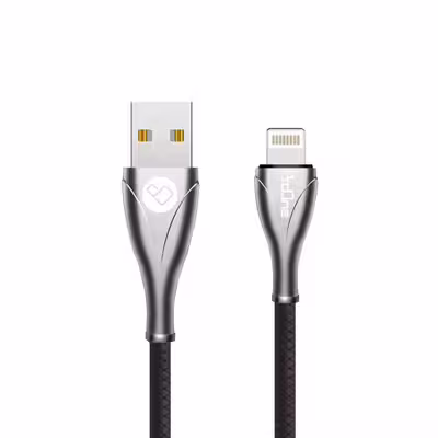 کابل تبدیل USB به لایتنینگ پرووان مدل PCC115 طول 1متر