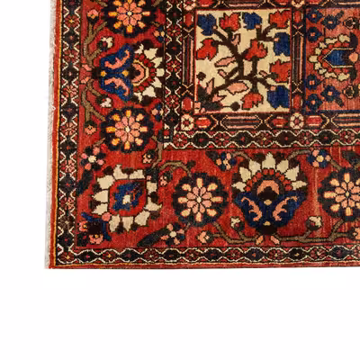 فرش دستبافت شش و نیم متری مدل بختیار کد 42.4326