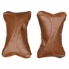 پشت گردنی صندلی خودرو مدل Leather کد 03 مناسب برای پراید 132 بسته دو عددی