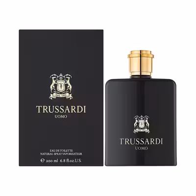 ادو تویلت مردانه تروساردی مدل Uomo حجم 200 میلی لیتر