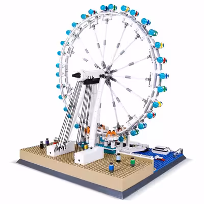 لگو وانگه مدل LONDON EYE