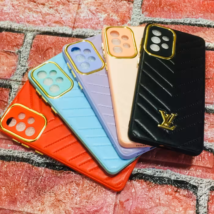 کاور مدل LV مناسب برای گوشی موبایل سامسونگ Galaxy A53