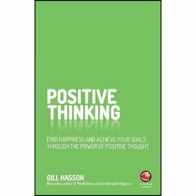 کتاب Positive Thinking اثر Gill Hasson انتشارات Capstone