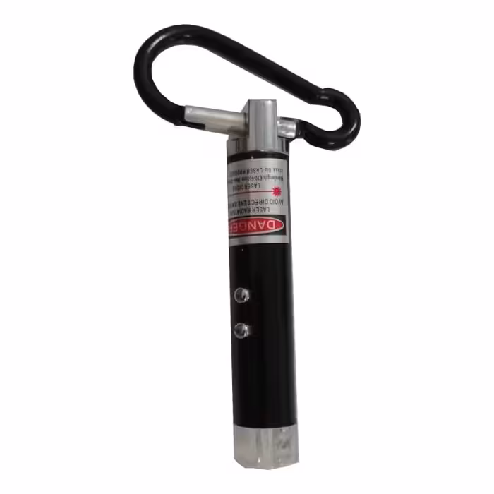 لیزر پوینتر دانگر کد cm.sehalate22 بسته 2 عددی