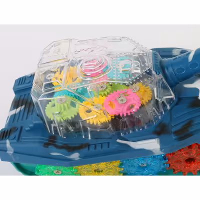 تانک بازی مدل چرخ دنده ای کد 2