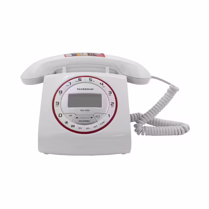 تلفن رومیزی تکنیکال مدل TC-5510