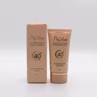 مدیسان ضدافتاب چرب و حساس بژطبیعی40