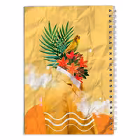 دفتر مشق مدرن آرت