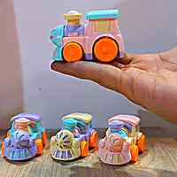 اسباب بازی قطار نشکن قدرتی