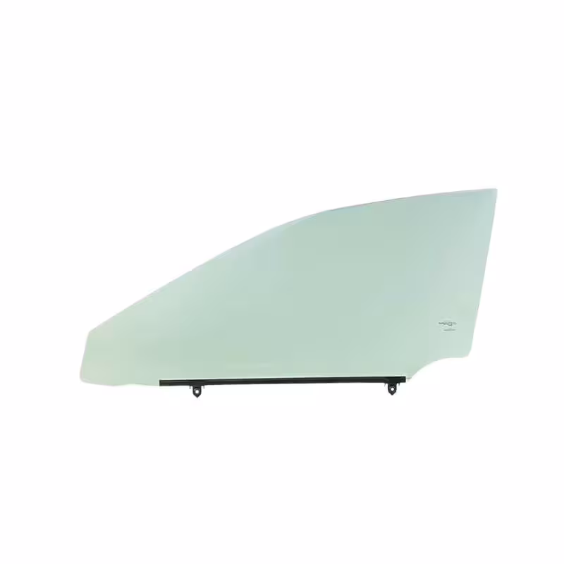 شیشه درب جلو چپ ام جی MG 350
