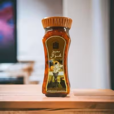 بخور معمول غزال ساخت کشور امارات حجم 75 گرم