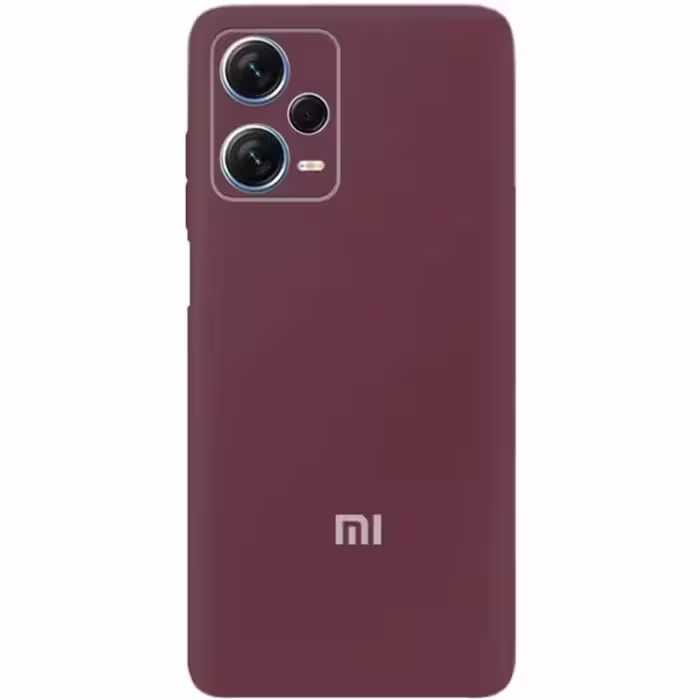 قاب سیلیکونی شیائومی Redmi12 pro Silicone