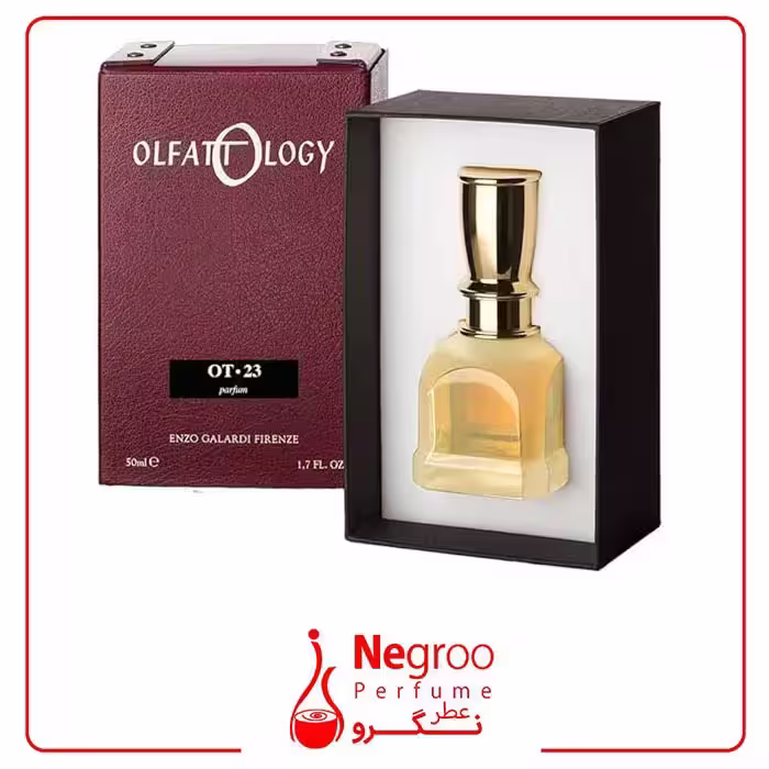 عطر ادکلن اولفاتولوژی ایتنز 50 میل