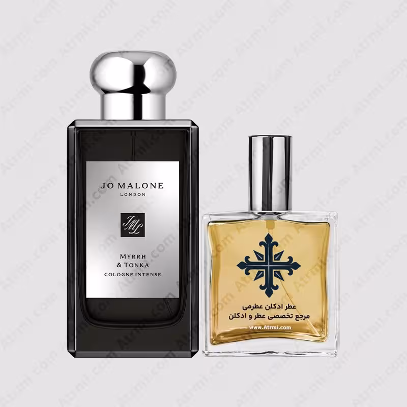 عطر ادکلن عطرمی مدل میرح اند تونکا – Atrmi Myrrh & Tonka