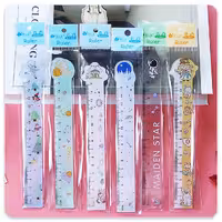 خط کش 15 سانتی فانتزی