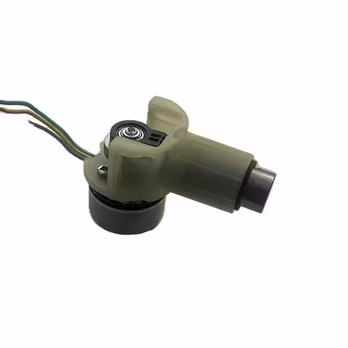 مکانیزم کامل ماساژور تفنگی فیلیپس مدل (Philips (PPM3101G