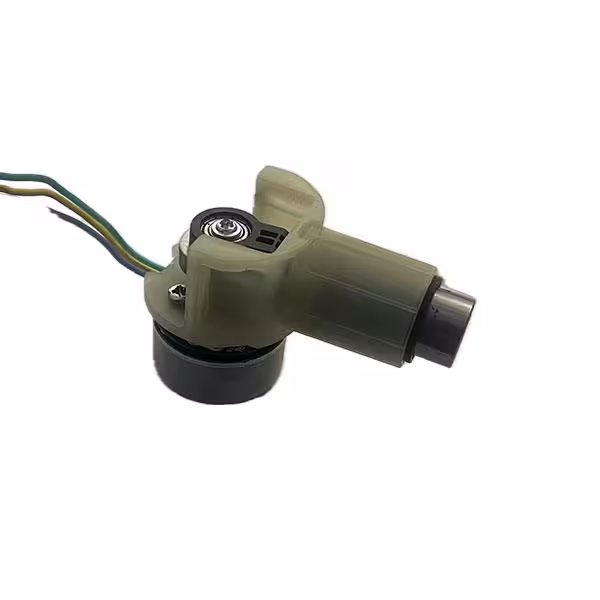 مکانیزم کامل ماساژور تفنگی فیلیپس مدل (Philips (PPM3101G