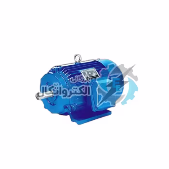 الکتروموتور استریم 1.1کیلووات(1.5 اسب)، سه فاز ، 1400 دور، پوسته چدن، سری Y